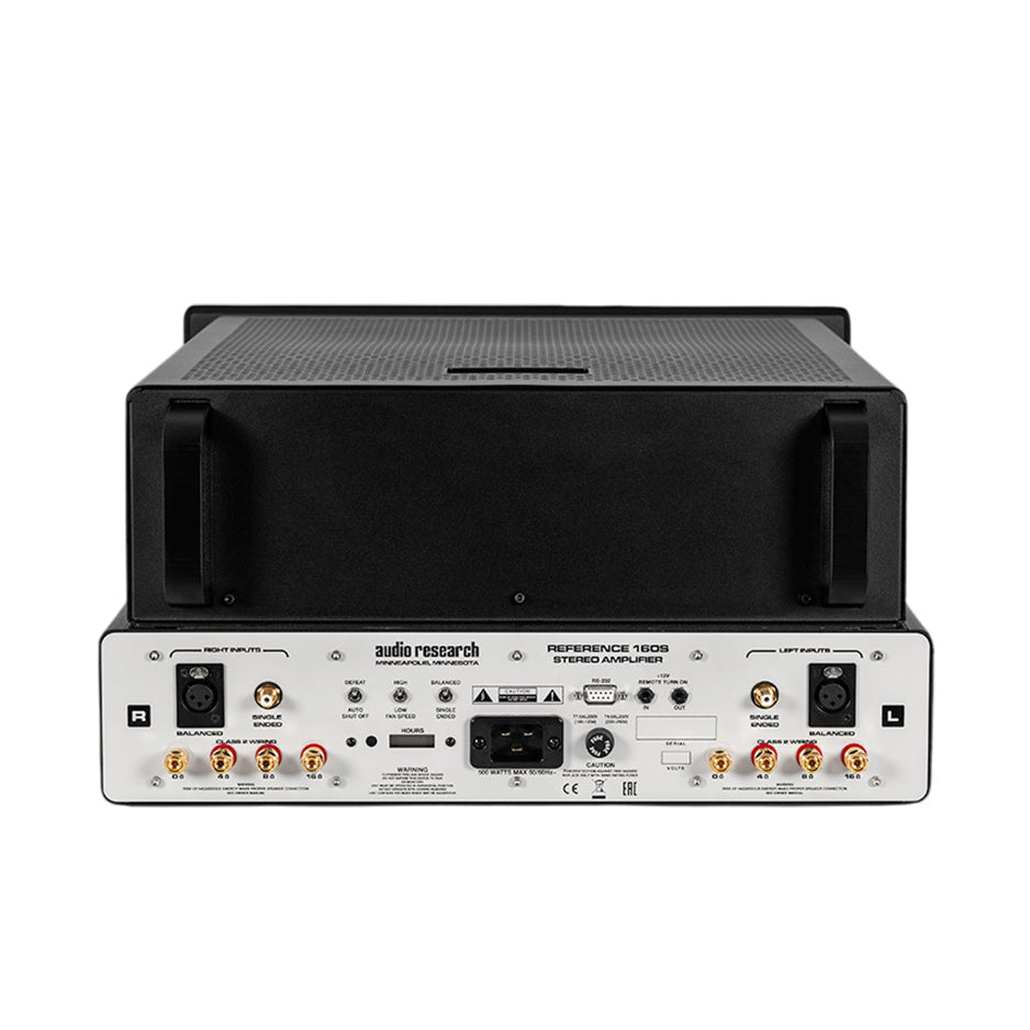 Audio Research Reference 160S Stereo Power Amplifier