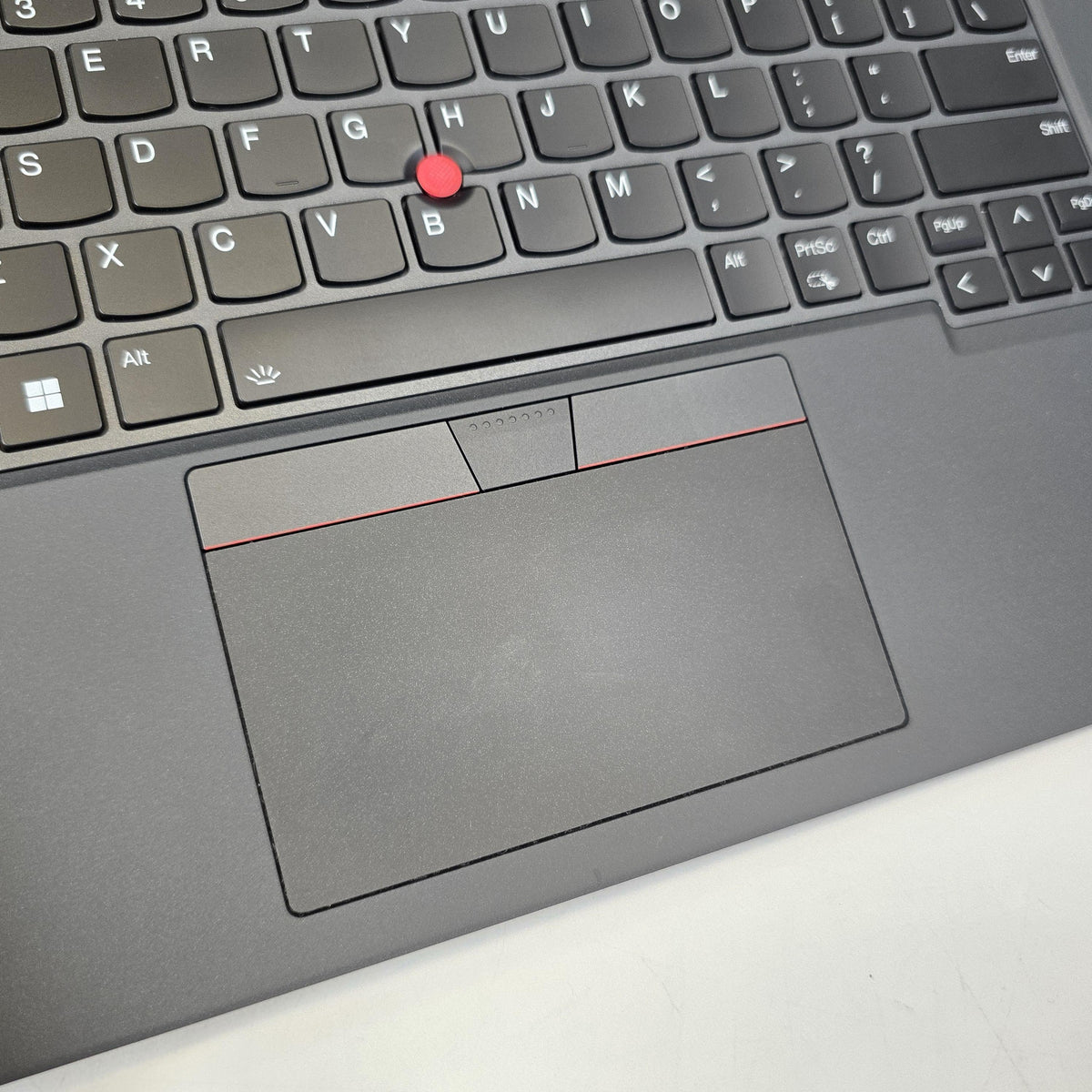 Lenovo ThinkPad P14s Gen 4 Black 3.2 GHz AMD Ryzen 7 Pro 7840U 16GB RAM 512GB Solid State Drive