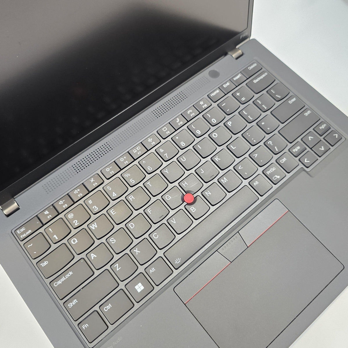 Lenovo ThinkPad P14s Gen 4 Black 3.2 GHz AMD Ryzen 7 Pro 7840U 16GB RAM 512GB Solid State Drive