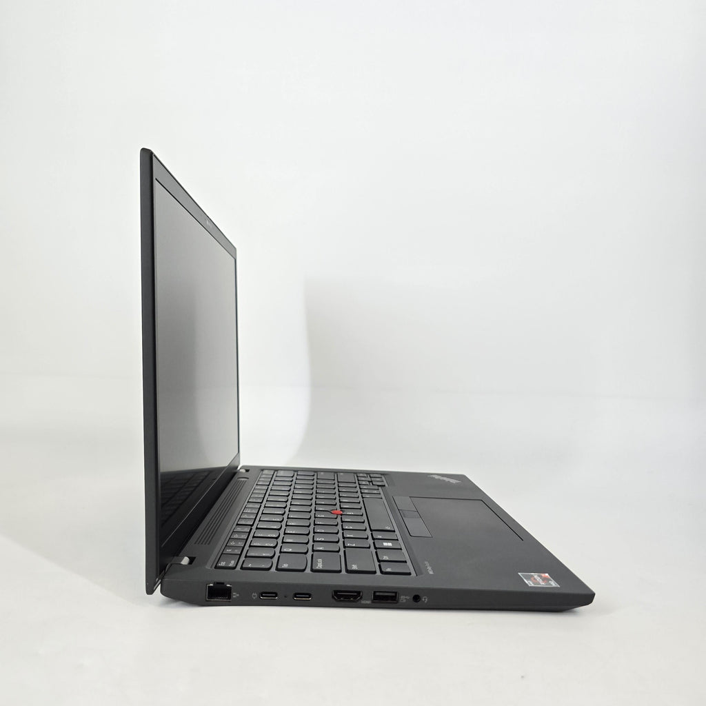 Lenovo ThinkPad P14s Gen 4 Black 3.2 GHz AMD Ryzen 7 Pro 7840U 16GB RAM 512GB Solid State Drive