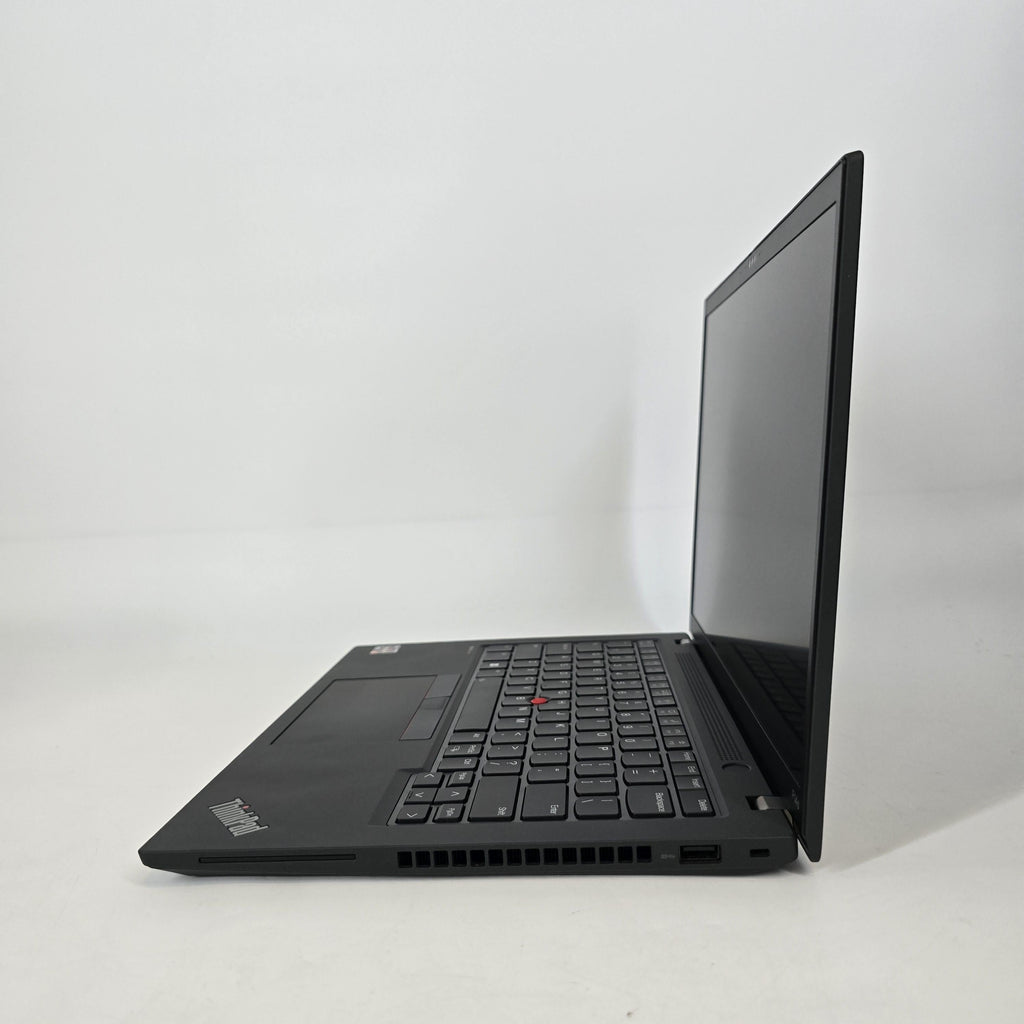 Lenovo ThinkPad P14s Gen 4 Black 3.2 GHz AMD Ryzen 7 Pro 7840U 16GB RAM 512GB Solid State Drive