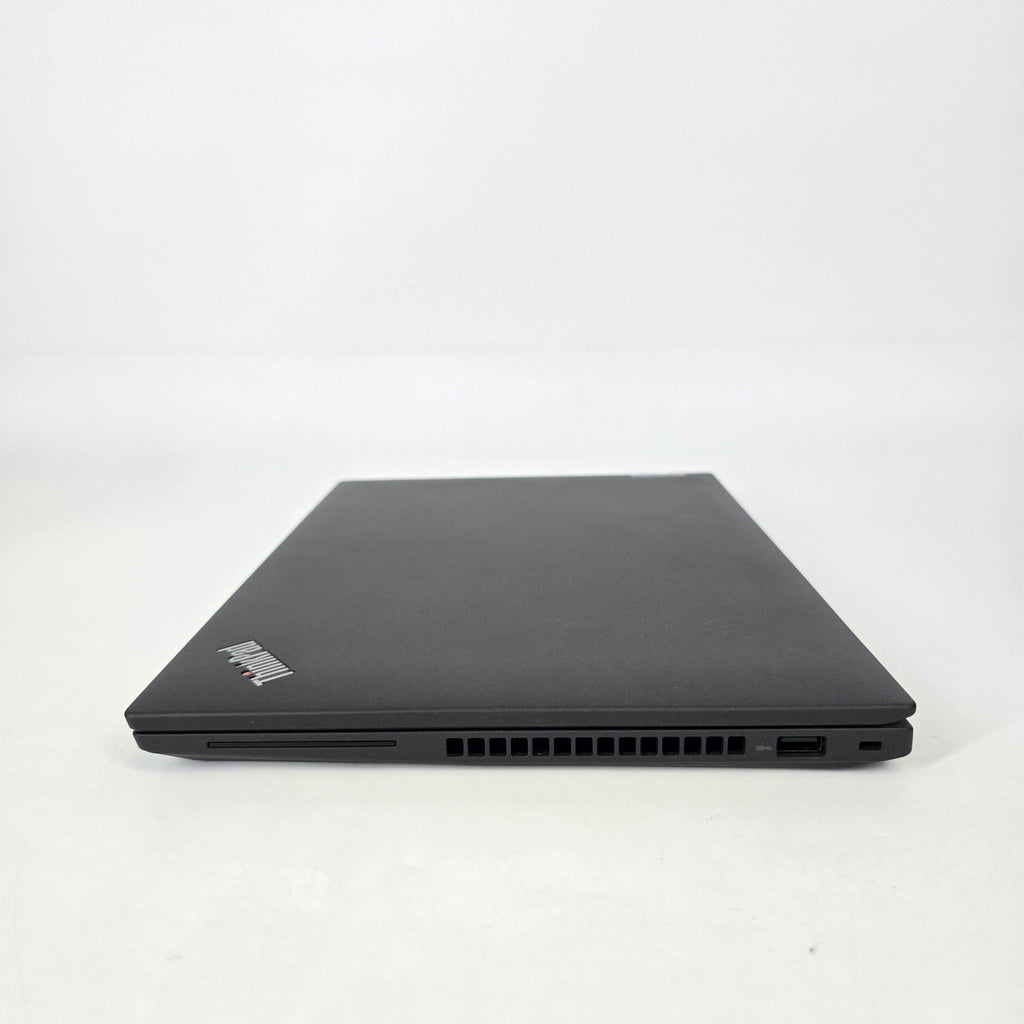 Lenovo ThinkPad P14s Gen 4 Black 3.2 GHz AMD Ryzen 7 Pro 7840U 16GB RAM 512GB Solid State Drive