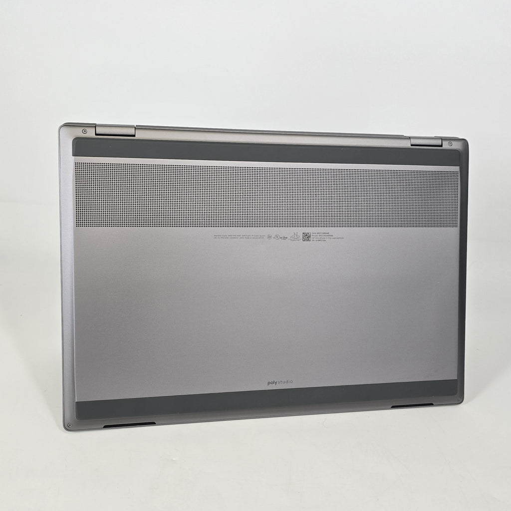 HP OmniBook X Flip 16 Eclipse Gray 2.0 GHz AMD Ryzen AI 5 340 16GB RAM 512GB Solid State Drive