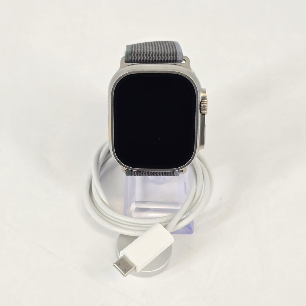 Apple Watch (Ultra 2) 49mm Natural Unlocked 64GB