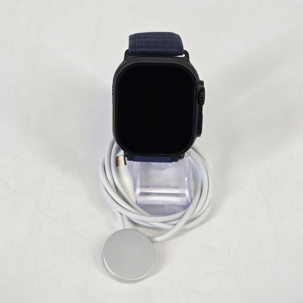 Apple Watch (Ultra 3) 49mm Black Unlocked 64GB