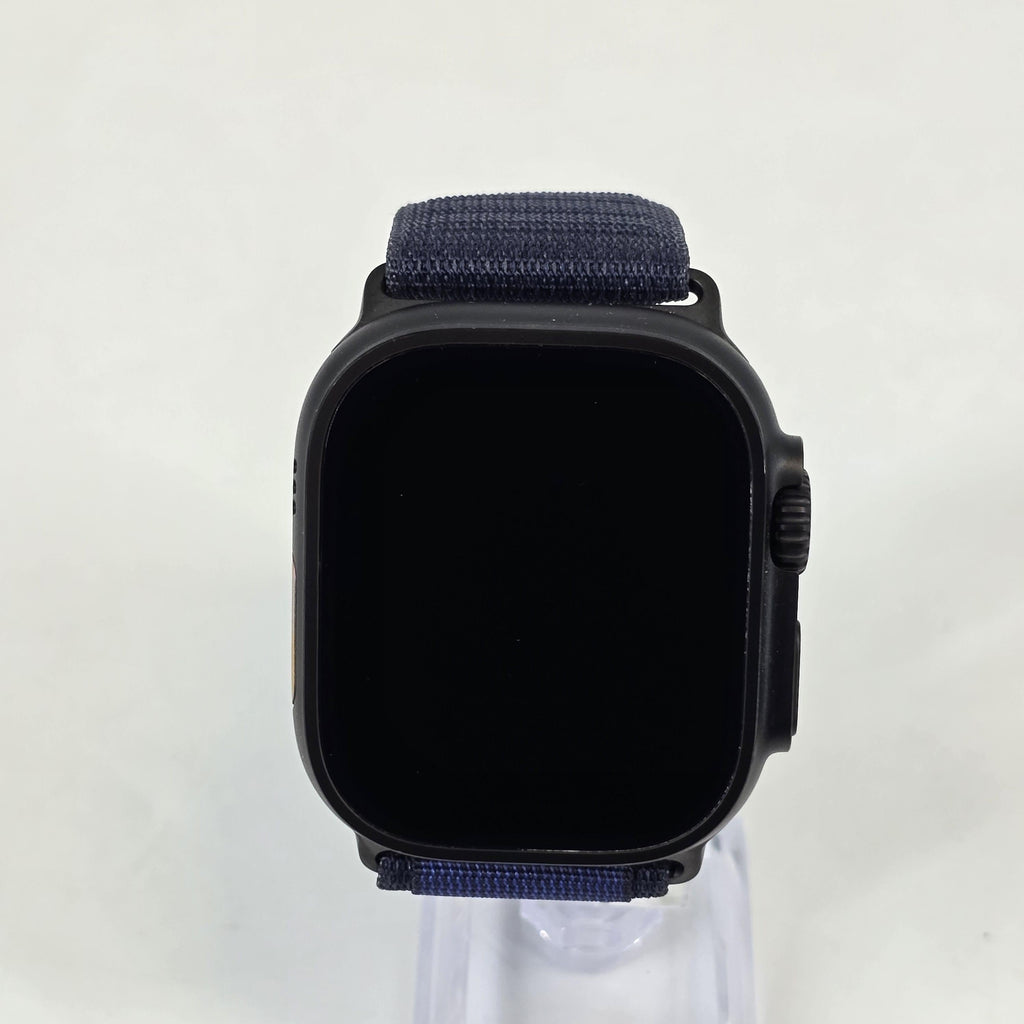 Apple Watch (Ultra 3) 49mm Black Unlocked 64GB