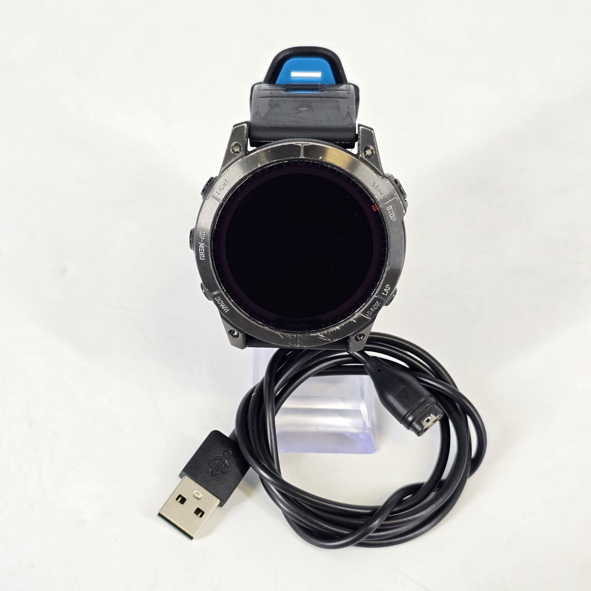 Garmin Fenix 7X Sapphire Solar Edition 51mm Titanium GPS