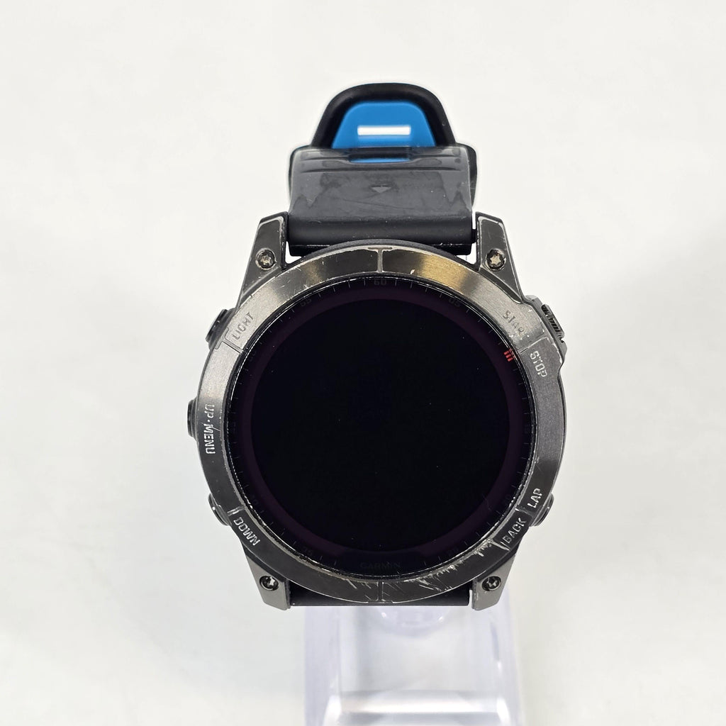 Garmin Fenix 7X Sapphire Solar Edition 51mm Titanium GPS