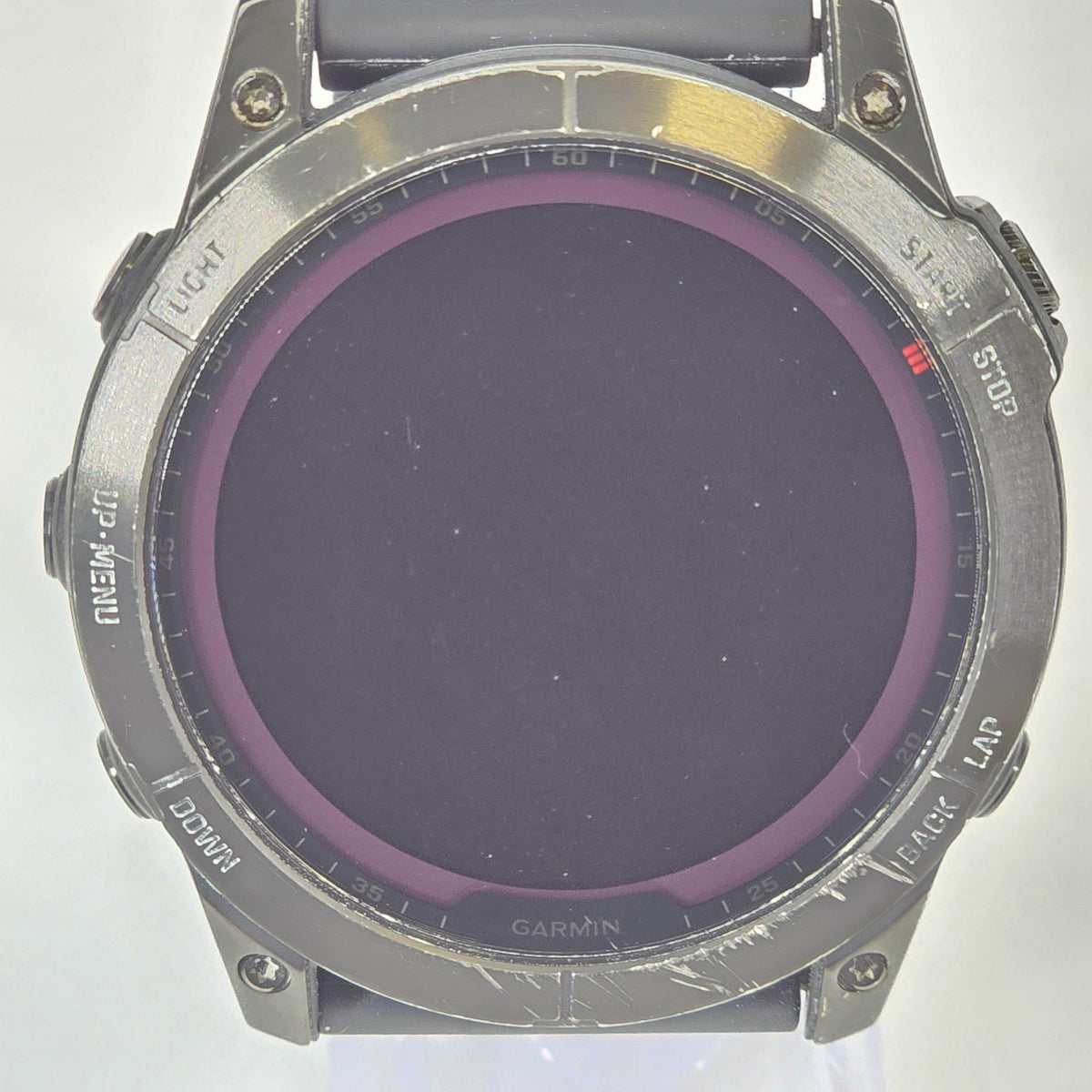 Garmin Fenix 7X Sapphire Solar Edition 51mm Titanium GPS