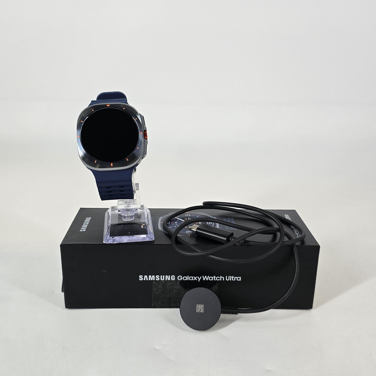 Samsung Galaxy Watch Ultra (2025) 47mm Blue Unlocked 64GB