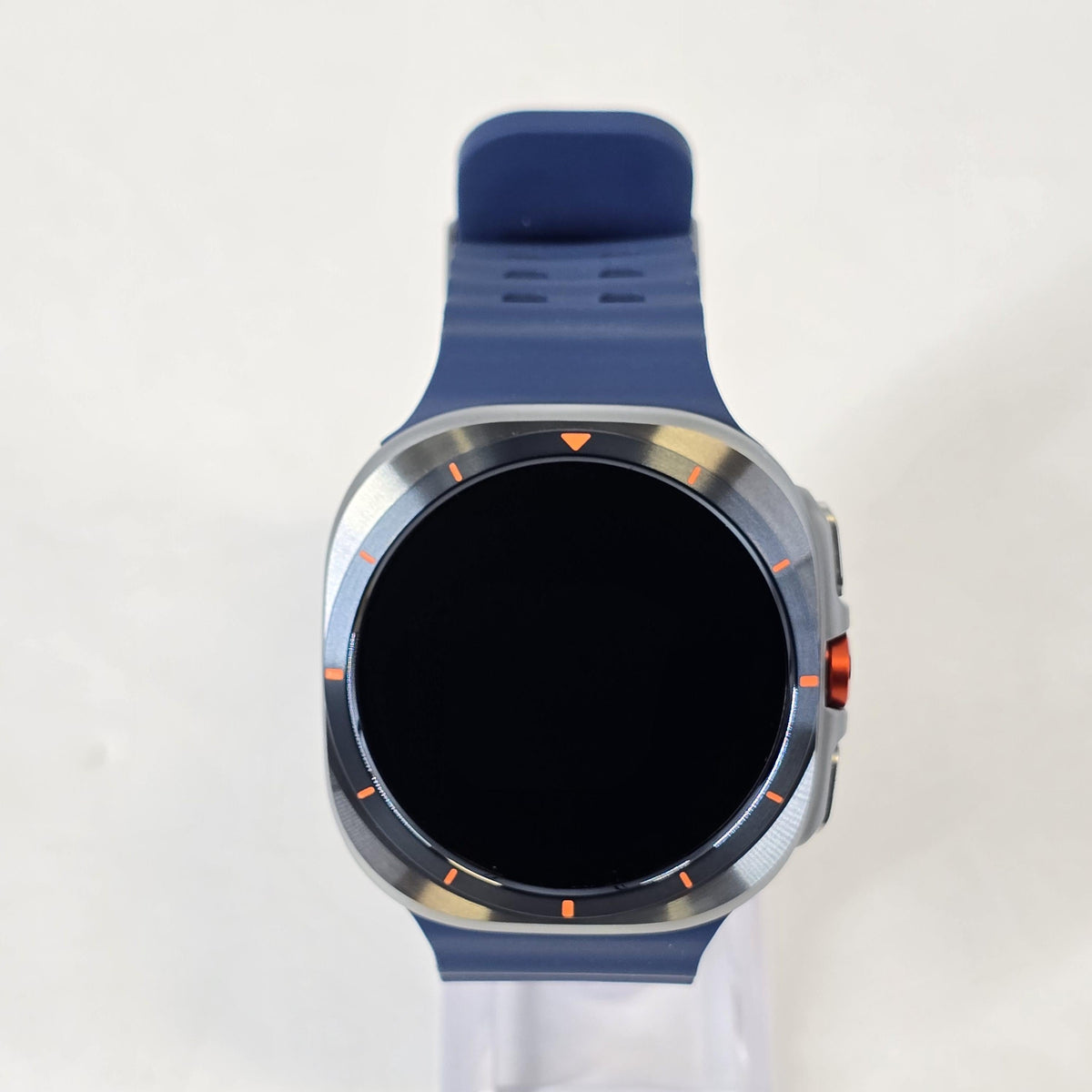 Samsung Galaxy Watch Ultra (2025) 47mm Blue Unlocked 64GB