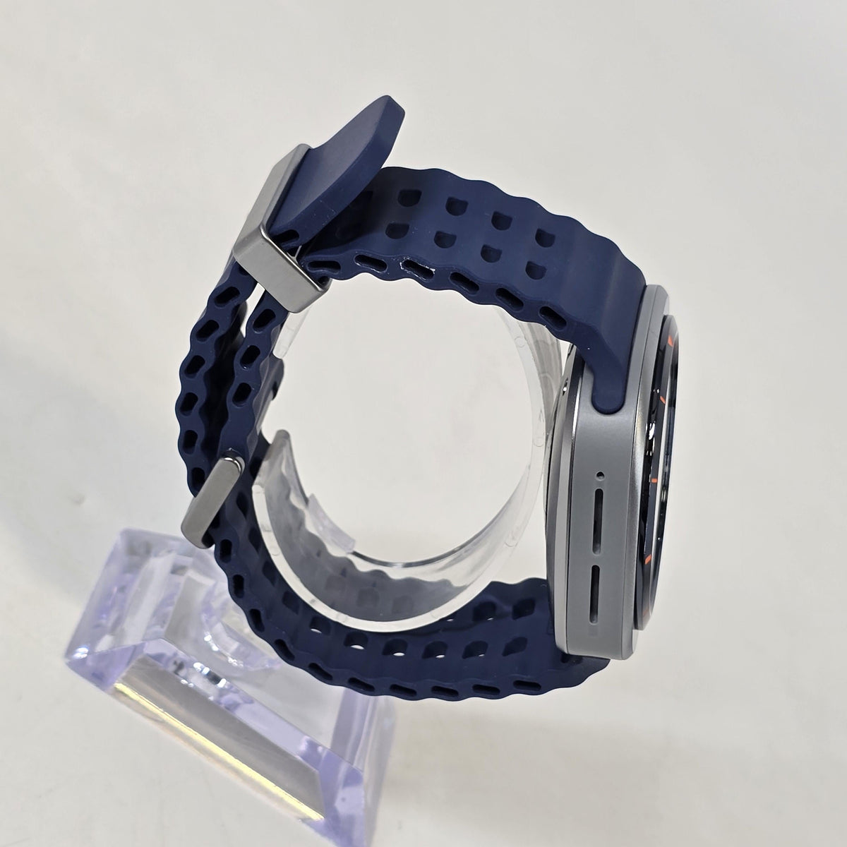 Samsung Galaxy Watch Ultra (2025) 47mm Blue Unlocked 64GB