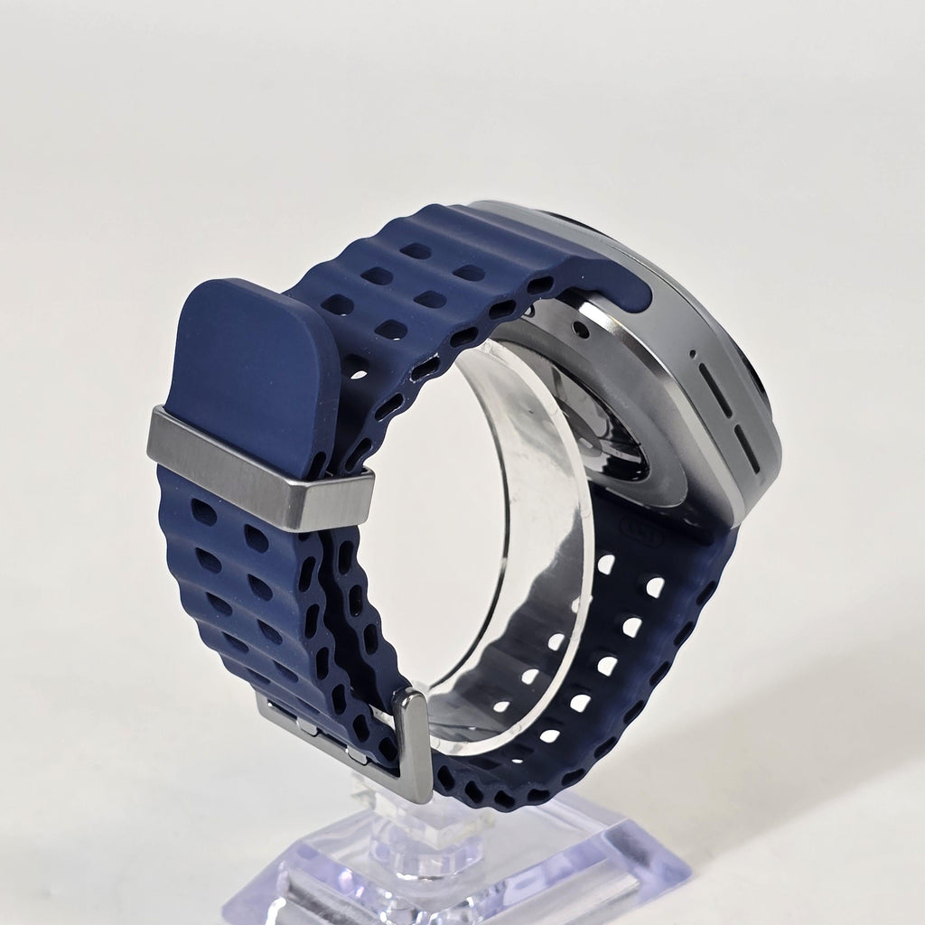 Samsung Galaxy Watch Ultra (2025) 47mm Blue Unlocked 64GB