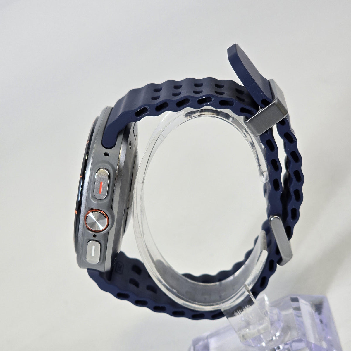Samsung Galaxy Watch Ultra (2025) 47mm Blue Unlocked 64GB