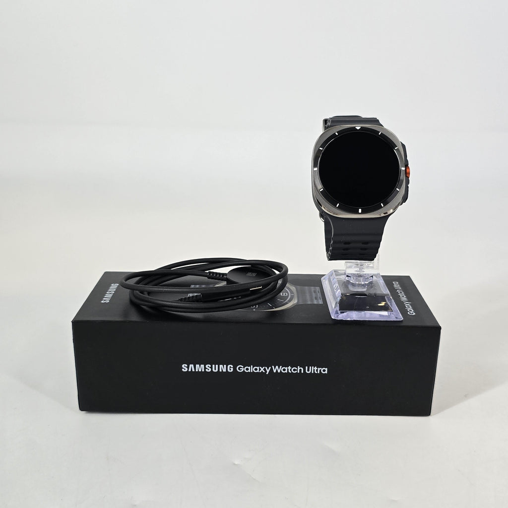 Samsung Galaxy Watch Ultra (2025) 47mm Silver Unlocked 64GB