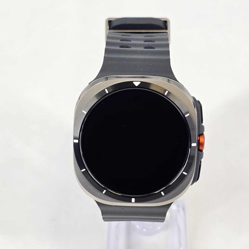 Samsung Galaxy Watch Ultra (2025) 47mm Silver Unlocked 64GB