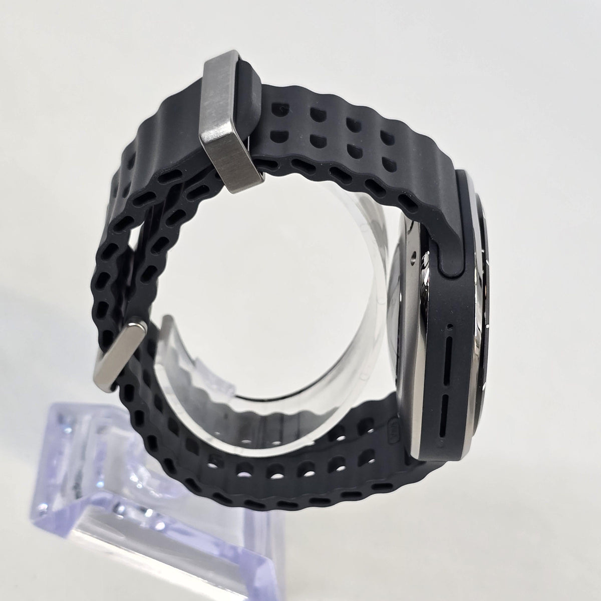 Samsung Galaxy Watch Ultra (2025) 47mm Silver Unlocked 64GB