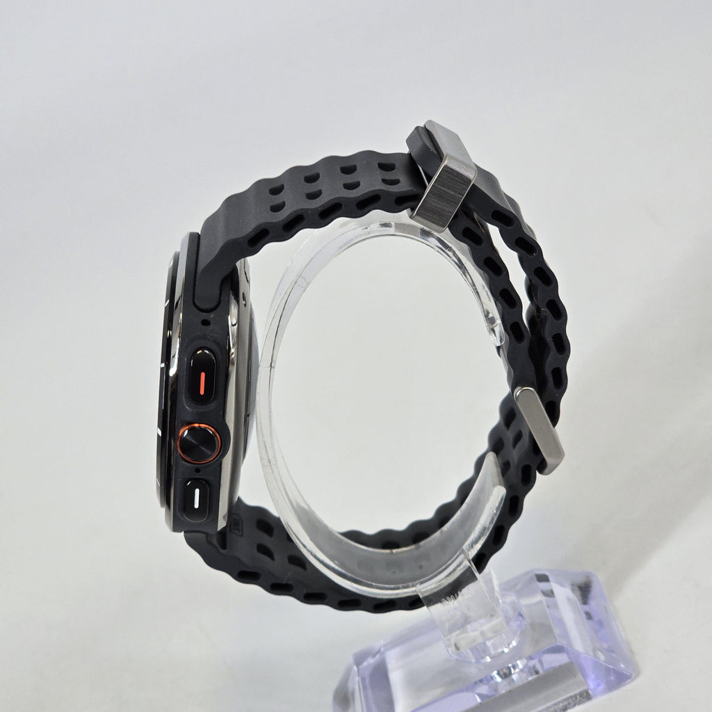 Samsung Galaxy Watch Ultra (2025) 47mm Silver Unlocked 64GB