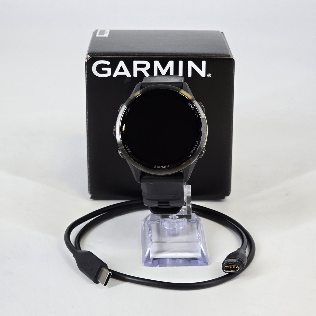 Garmin Forerunner 970 47mm Black GPS