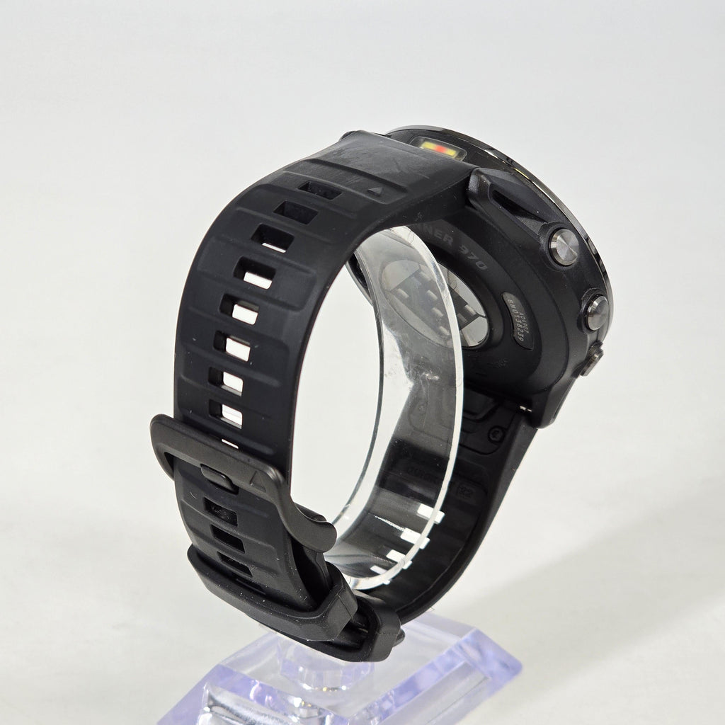 Garmin Forerunner 970 47mm Black GPS