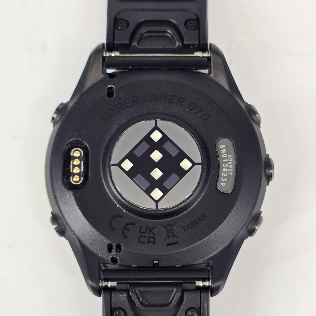 Garmin Forerunner 970 47mm Black GPS