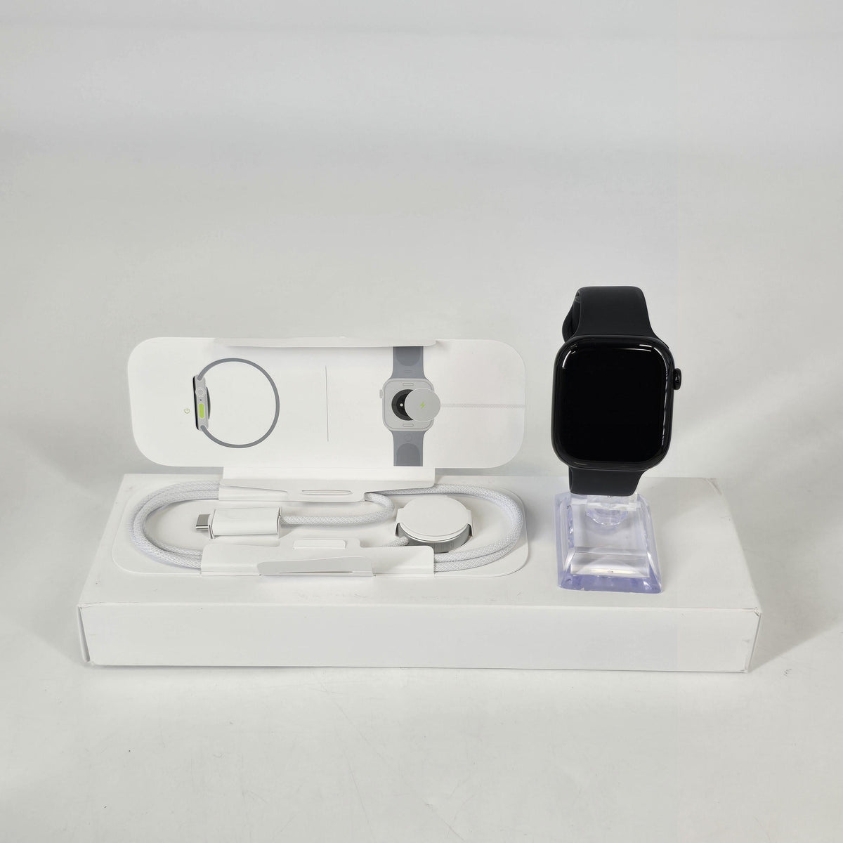 Apple Watch (Series 10) 46mm Jet Black Unlocked 64GB