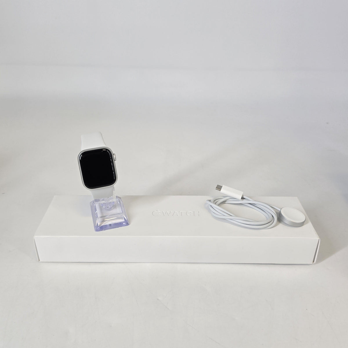 Apple Watch (Series 8) 41mm Silver WiFi 32GB