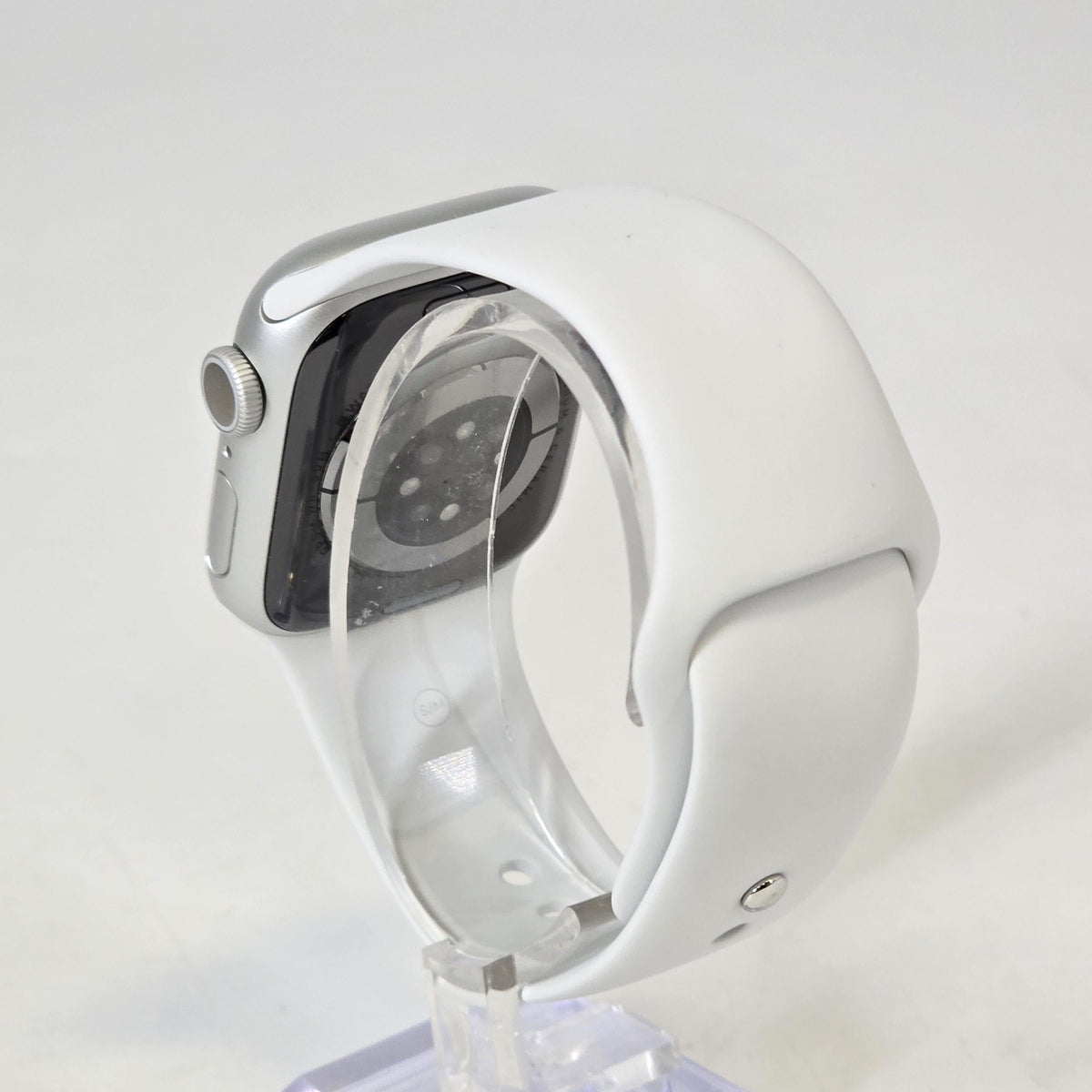 Apple Watch (Series 8) 41mm Silver WiFi 32GB