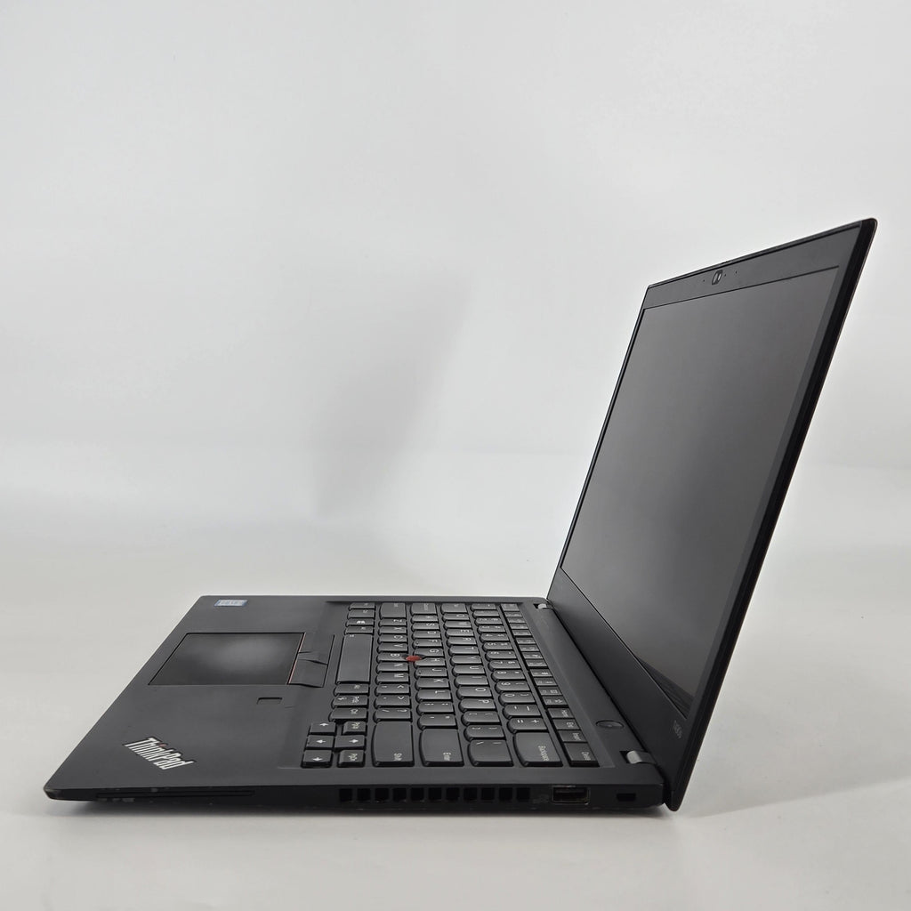 Lenovo ThinkPad T490s 14 Black 1.8 GHz Intel Core i7 8th Gen. 16GB RAM 512GB Solid State Drive