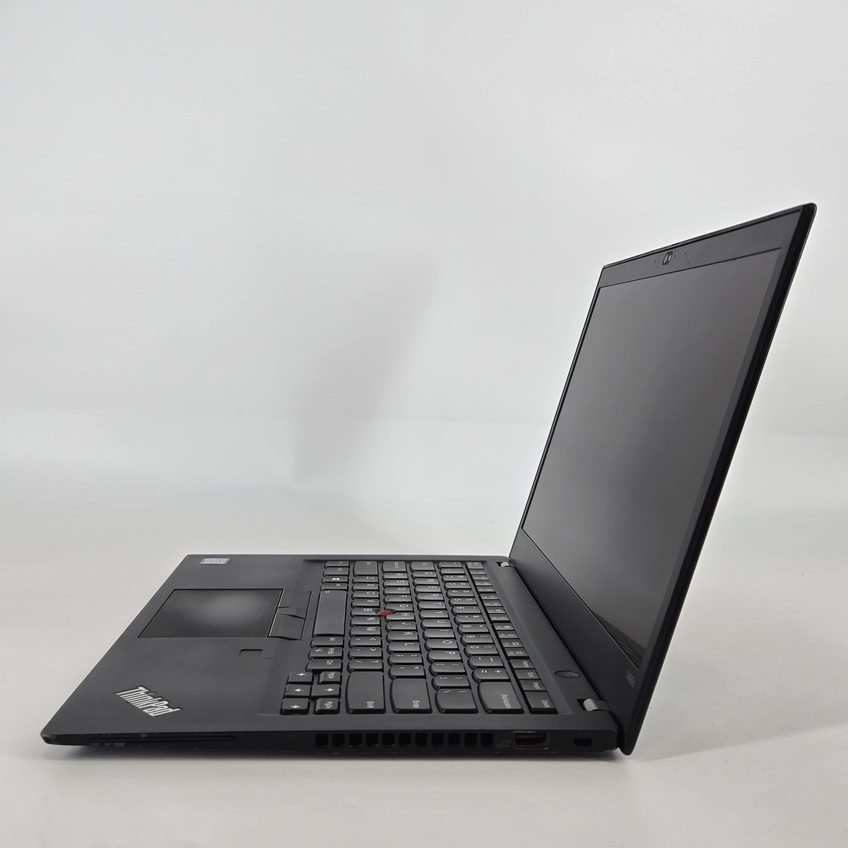 Lenovo ThinkPad T490s 14 Black 1.8 GHz Intel Core i7 8th Gen. 16GB RAM 512GB Solid State Drive