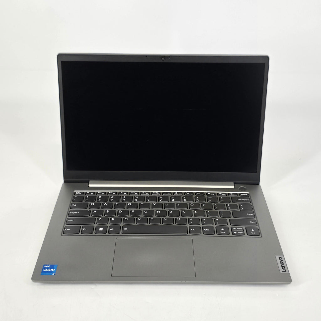 Lenovo ThinkBook 14 Gen 4 Gray 1.3 GHz Intel Core i5 12th Gen. 16GB RAM 256GB Solid State Drive