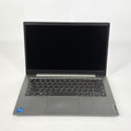 Lenovo ThinkBook 14 Gen 4 Gray 1.3 GHz Intel Core i5 12th Gen. 16GB RAM 256GB Solid State Drive
