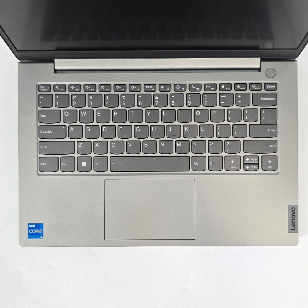Lenovo ThinkBook 14 Gen 4 Gray 1.3 GHz Intel Core i5 12th Gen. 16GB RAM 256GB Solid State Drive