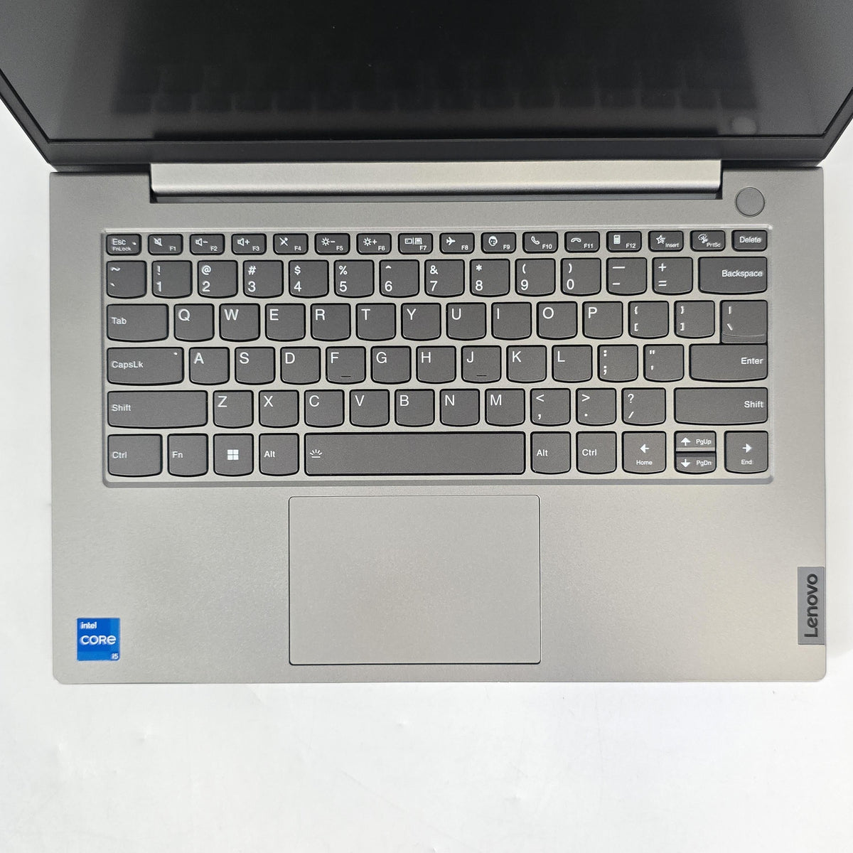 Lenovo ThinkBook 14 Gen 4 Gray 1.3 GHz Intel Core i5 12th Gen. 16GB RAM 256GB Solid State Drive