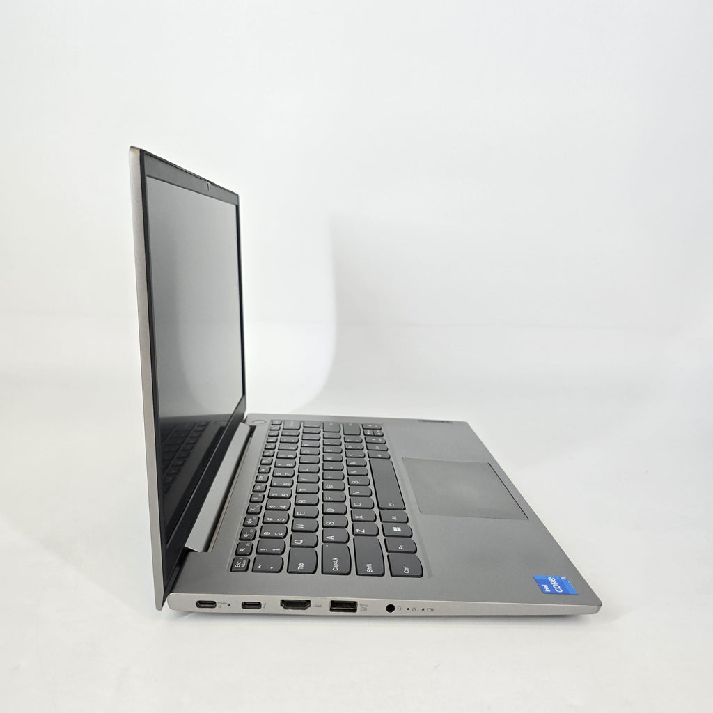 Lenovo ThinkBook 14 Gen 4 Gray 1.3 GHz Intel Core i5 12th Gen. 16GB RAM 256GB Solid State Drive