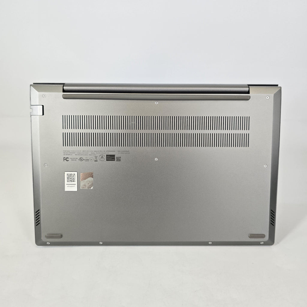 Lenovo ThinkBook 14 Gen 4 Gray 1.3 GHz Intel Core i5 12th Gen. 16GB RAM 256GB Solid State Drive