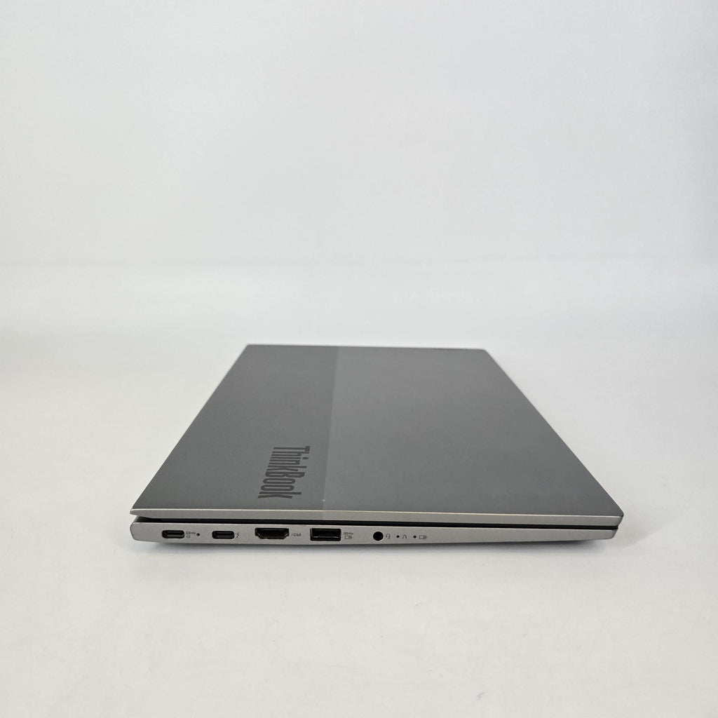Lenovo ThinkBook 14 Gen 4 Gray 1.3 GHz Intel Core i5 12th Gen. 16GB RAM 256GB Solid State Drive