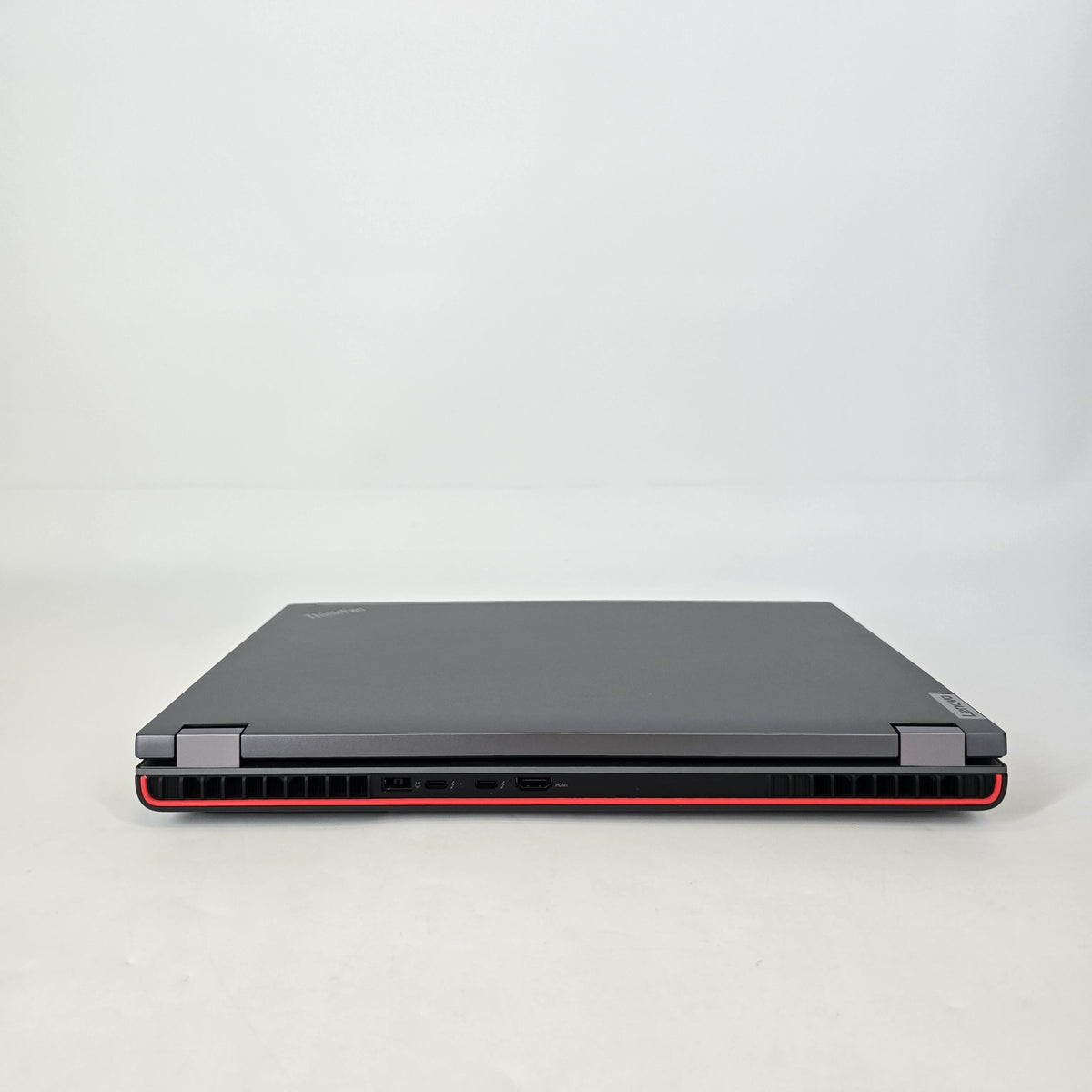 Lenovo ThinkPad P16 Gen 1 Gray 2.3 GHz Intel Core i9 12th Gen. 64GB RAM 2TB Solid State Drive 512GB Solid State Drive NVIDIA RTX A4500 16 GB