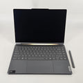 Lenovo Yoga 9i 14 Gray 1.4 GHz Intel Core Ultra 7 16GB RAM 512GB Solid State Drive