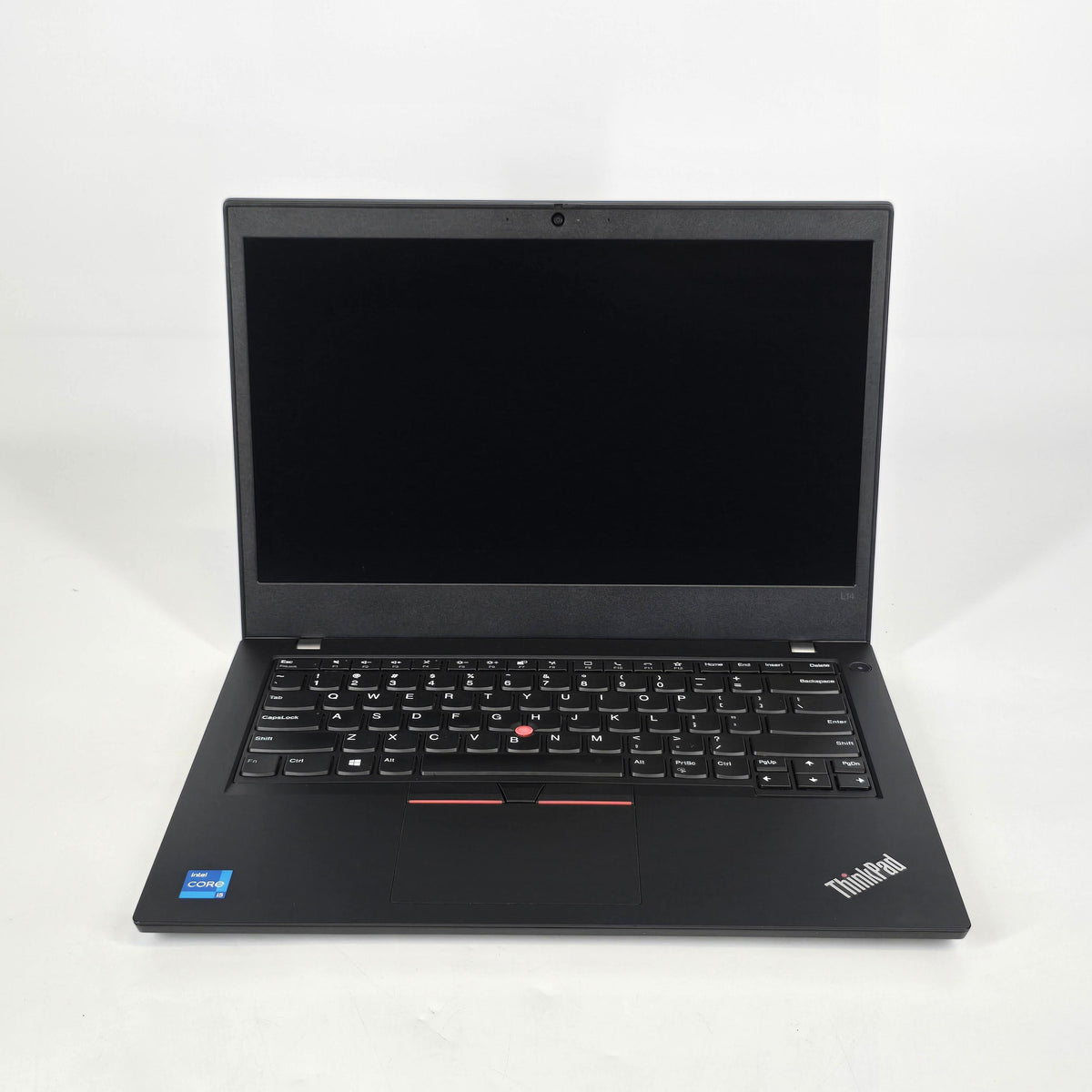 Lenovo ThinkPad L14 Gen 2 Black 2.4 GHz Intel Core i5 11th Gen. 16GB RAM 256GB Solid State Drive