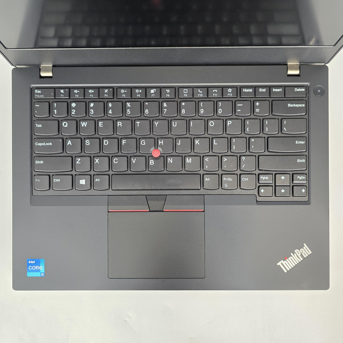 Lenovo ThinkPad L14 Gen 2 Black 2.4 GHz Intel Core i5 11th Gen. 16GB RAM 256GB Solid State Drive