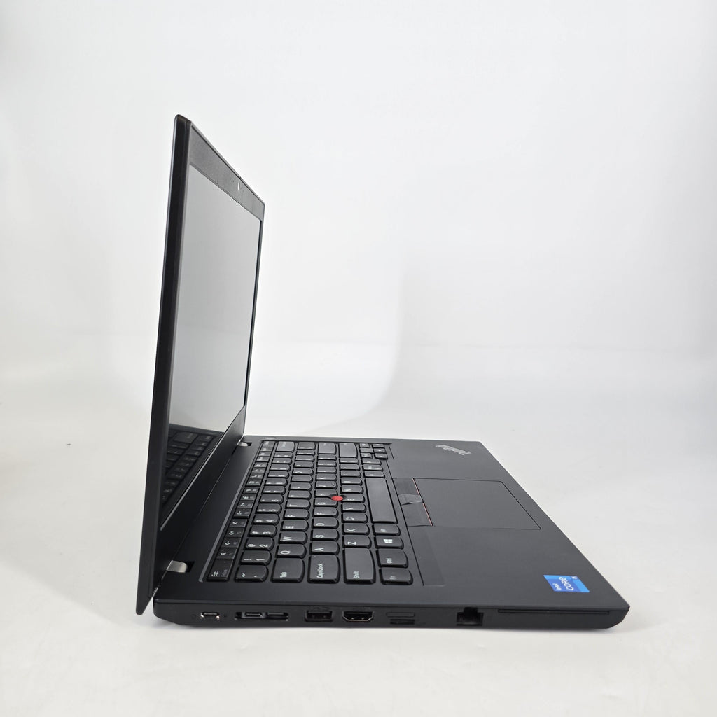 Lenovo ThinkPad L14 Gen 2 Black 2.4 GHz Intel Core i5 11th Gen. 16GB RAM 256GB Solid State Drive