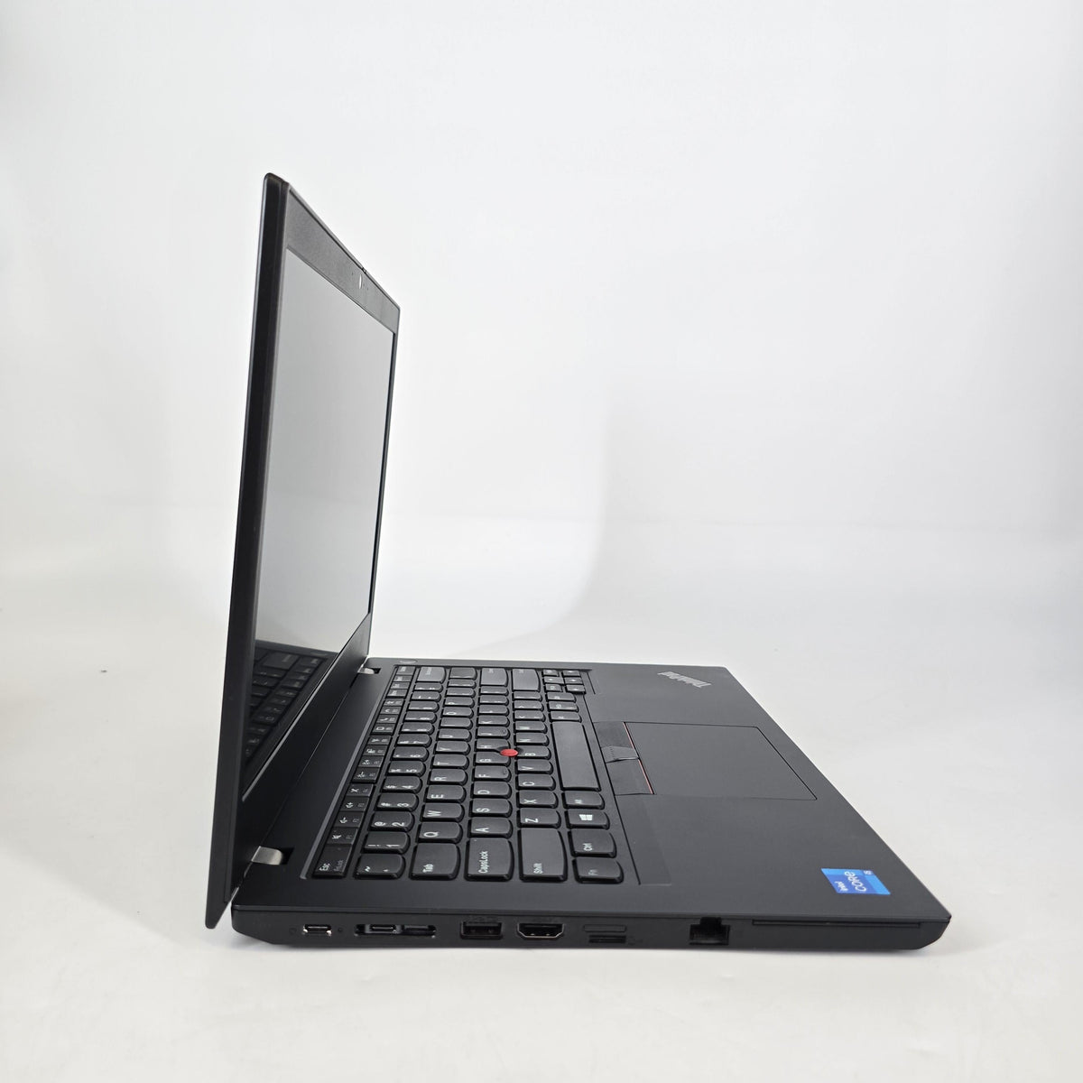 Lenovo ThinkPad L14 Gen 2 Black 2.4 GHz Intel Core i5 11th Gen. 16GB RAM 256GB Solid State Drive