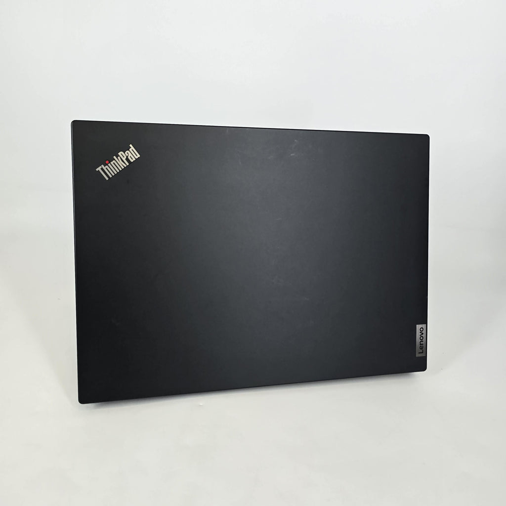 Lenovo ThinkPad L14 Gen 2 Black 2.4 GHz Intel Core i5 11th Gen. 16GB RAM 256GB Solid State Drive