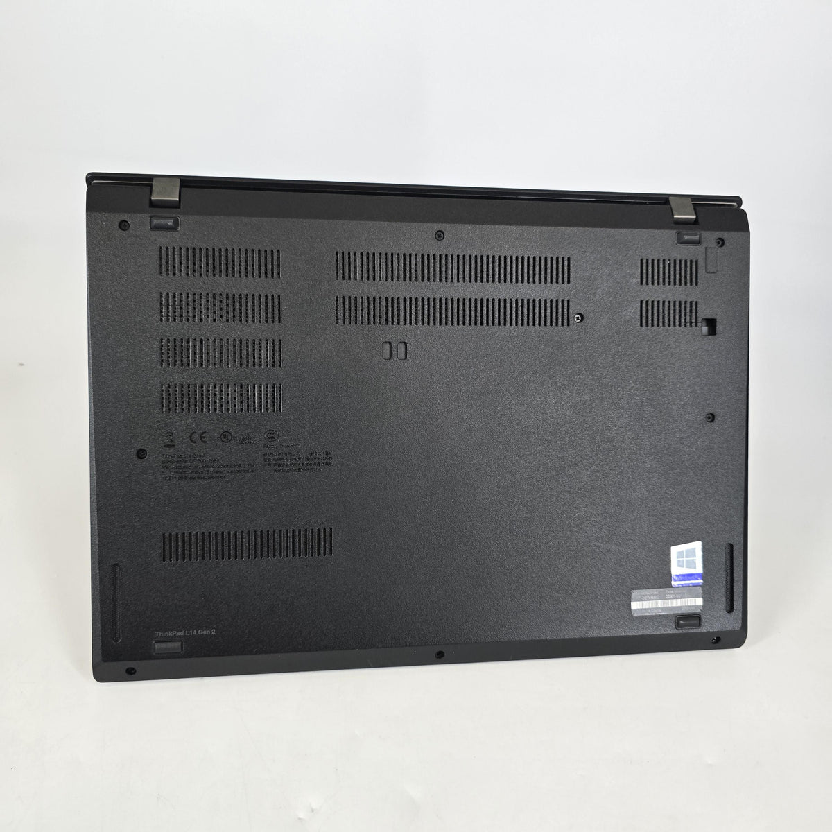 Lenovo ThinkPad L14 Gen 2 Black 2.4 GHz Intel Core i5 11th Gen. 16GB RAM 256GB Solid State Drive