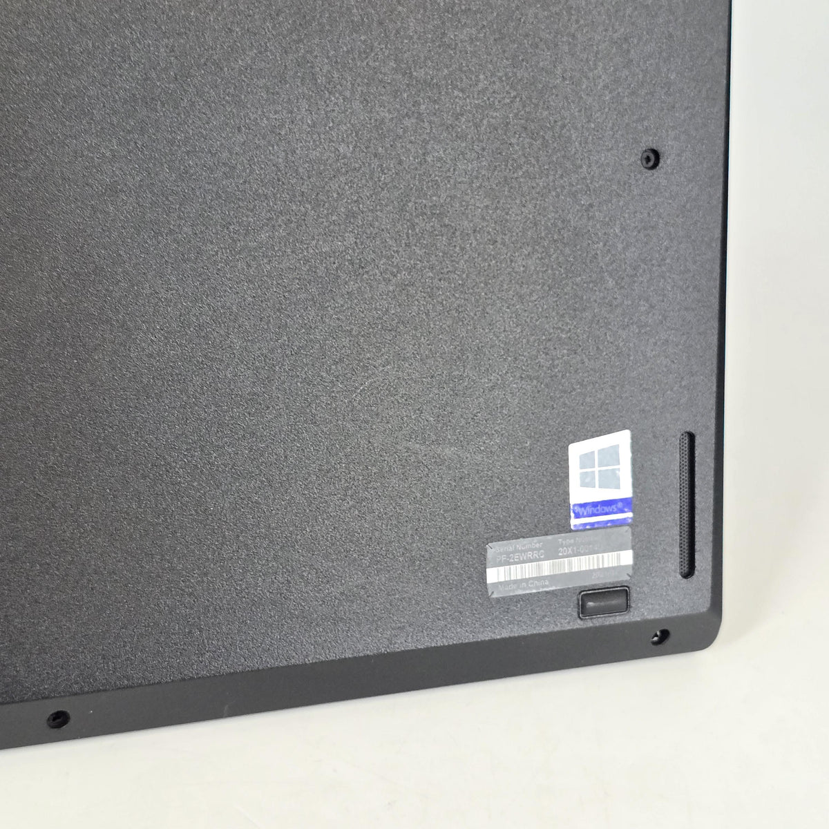 Lenovo ThinkPad L14 Gen 2 Black 2.4 GHz Intel Core i5 11th Gen. 16GB RAM 256GB Solid State Drive