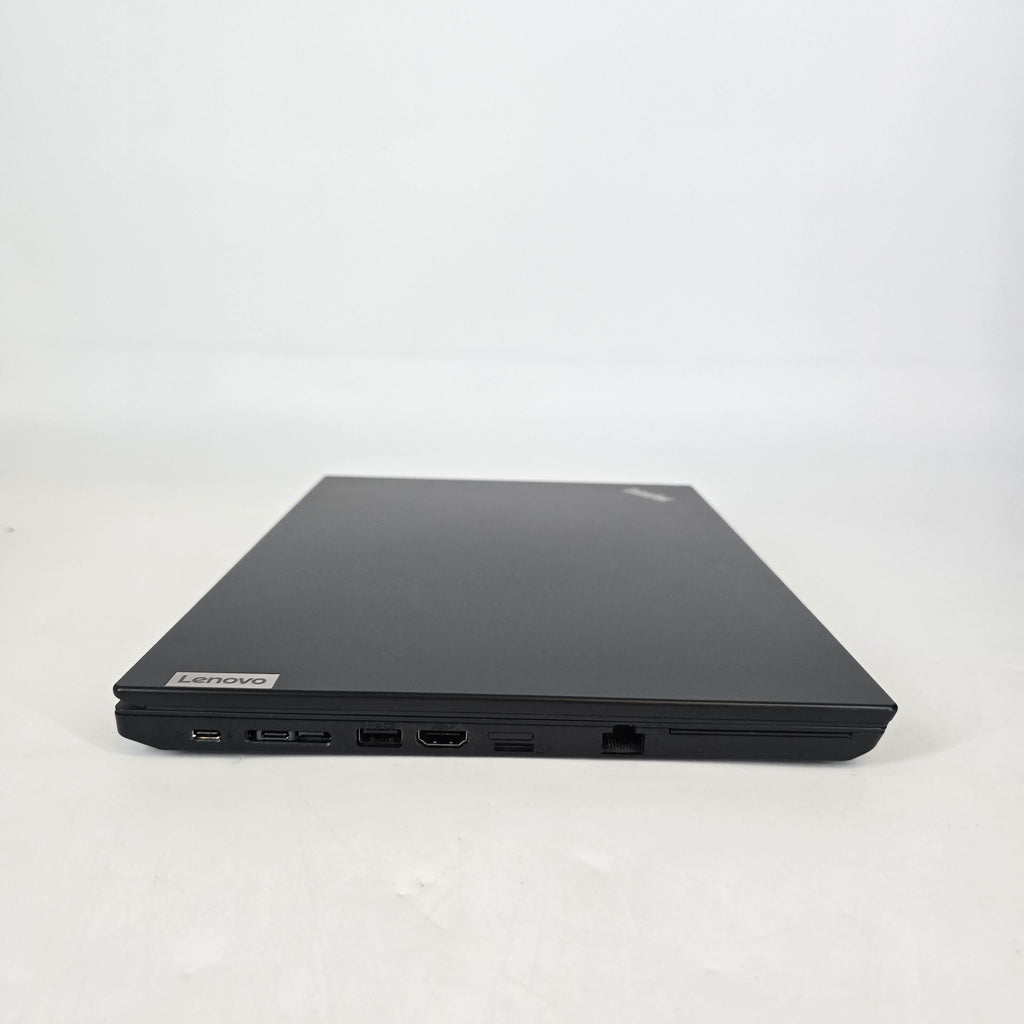 Lenovo ThinkPad L14 Gen 2 Black 2.4 GHz Intel Core i5 11th Gen. 16GB RAM 256GB Solid State Drive