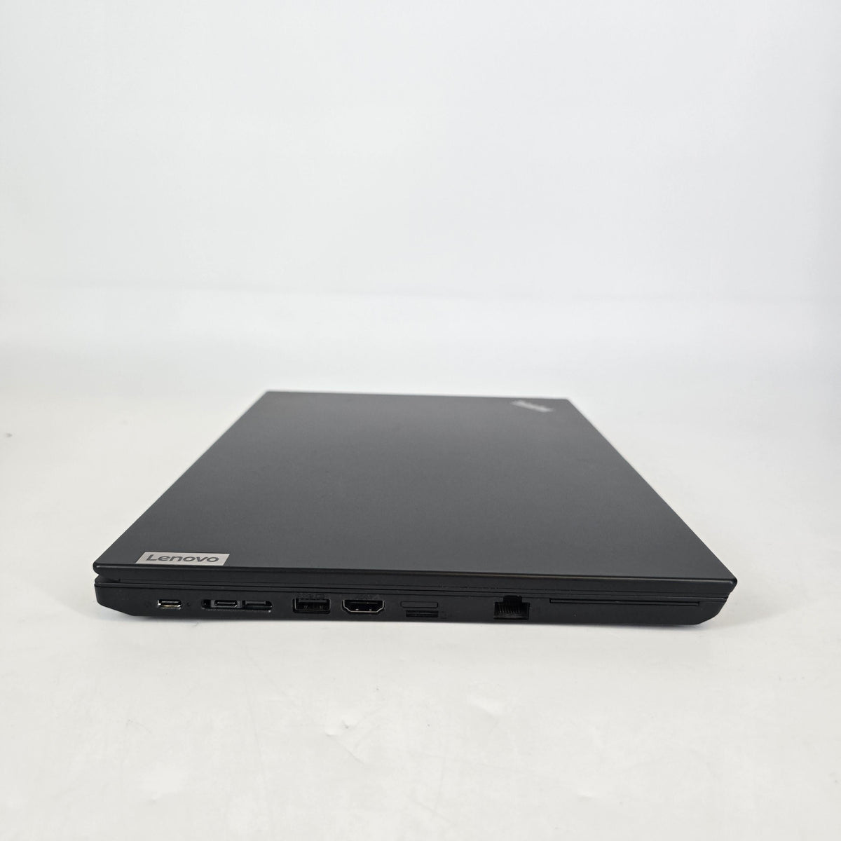 Lenovo ThinkPad L14 Gen 2 Black 2.4 GHz Intel Core i5 11th Gen. 16GB RAM 256GB Solid State Drive