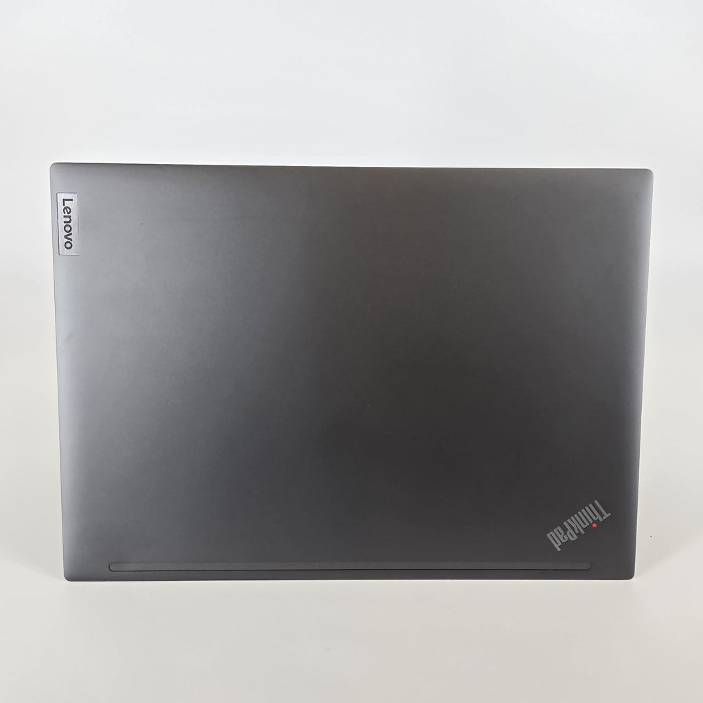 Lenovo ThinkPad T14s Gen 3 Gray 2.1 GHz Intel Core i7 12th Gen. 16GB RAM 512GB Solid State Drive