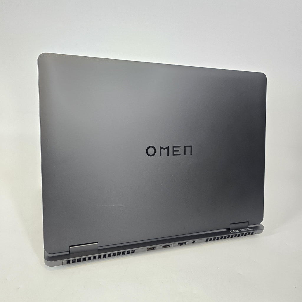 HP Omen 16 Black 2.9 GHz Intel Core Ultra 9 Series 2 16GB RAM 1TB Solid State Drive NVIDIA GeForce RTX 5070 8 GB